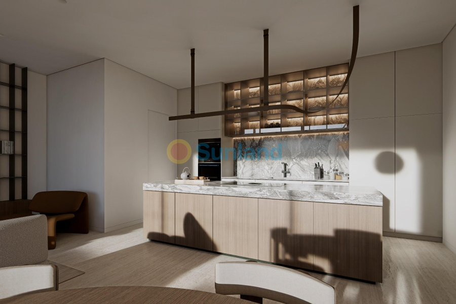 New Build - Villa - Orihuela - Las Colinas Golf