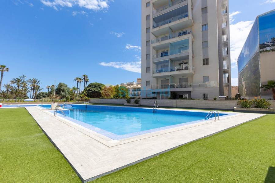 Använda fastigheter - Ground floor apartment - La Mata - Playa