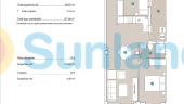 New Build - Ground floor apartment - Jacarilla - pueblo