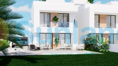 Nueva construcción  - Chalet - Orihuela Costa - La Zenia