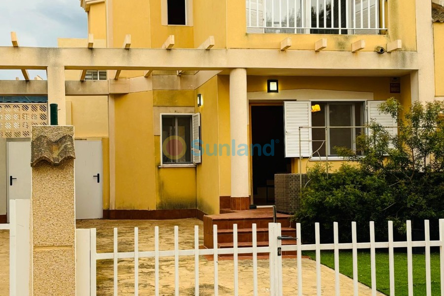 Resale - Townhouse - Gran Alacant