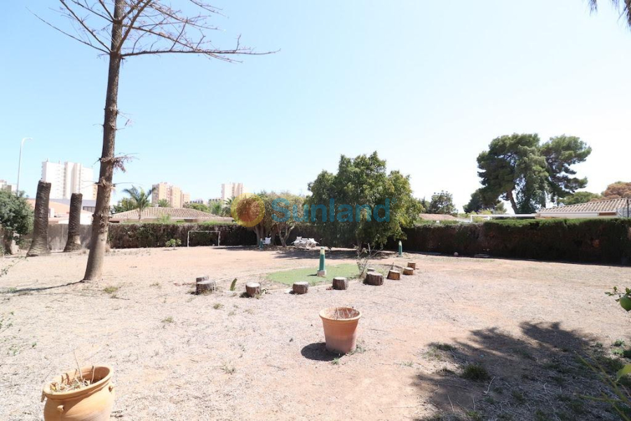 Resale - Plot - Orihuela Costa - Altos de Campoamor