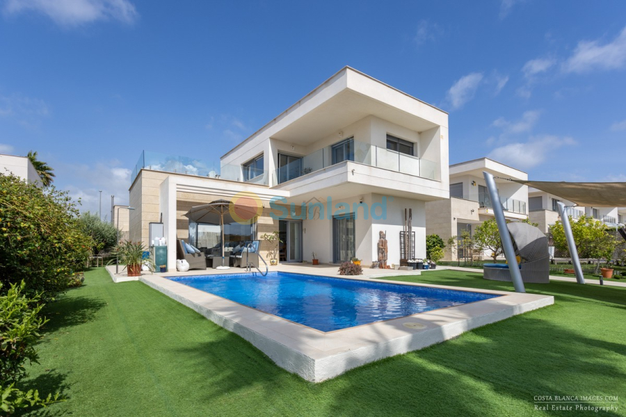 Använda fastigheter - Villa - Orihuela - Vistabella Golf