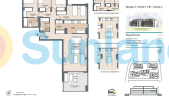 New Build - Apartment - Godella - Urb. Campolivar