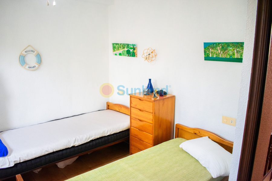 Brukte eiendommer - Leilighet - Orihuela Costa - Playa Flamenca Norte