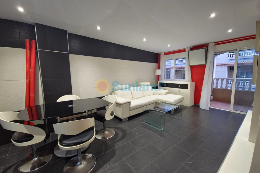 Brukte eiendommer - Leilighet - Torrevieja - Playa del Cura