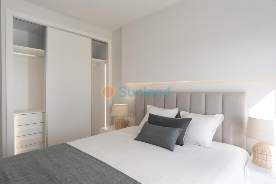 New Build - Apartment - Dénia - L´Estanyó (Marinas)