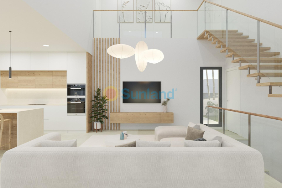 New Build - Villa - Ciudad Quesada