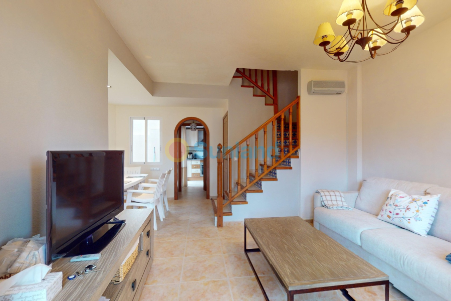 Resale - Townhouse - Gran Alacant