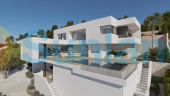 New Build - Villa - Benitachell - Cumbre del sol