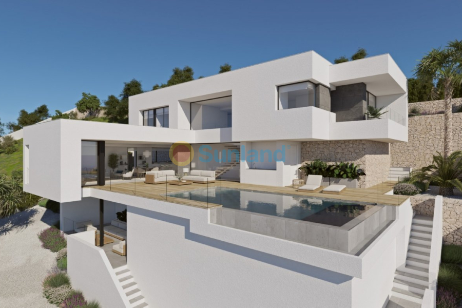 New Build - Villa - Benitachell - Cumbre del sol