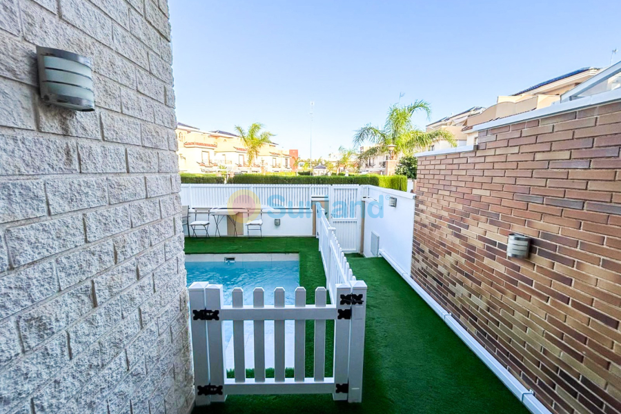 Använda fastigheter - Radhus - Pilar de la Horadada - Torre de la Horadada