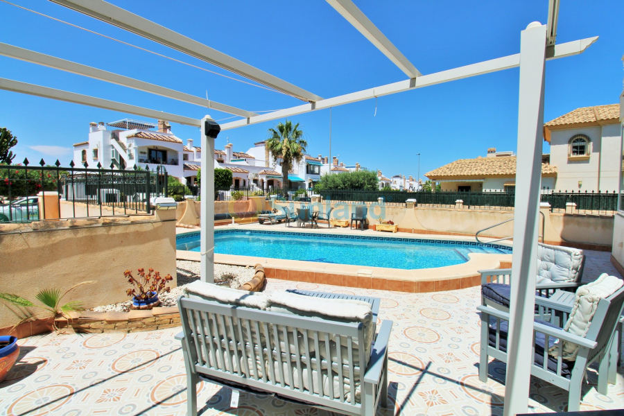 Brukte eiendommer - Leilighet - Villamartin - PAU 8