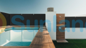 Neubau - Bungalow - San Pedro del Pinatar - Los Pinos