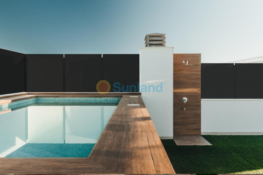 Neubau - Bungalow - San Pedro del Pinatar - Los Pinos