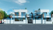 New Build - Bungalow - Orihuela costa - Pilar De La Horadada