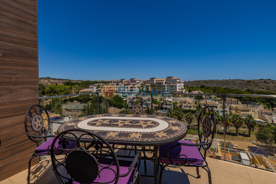 Verkauf - Ático - Orihuela Costa - Las ramblas golf