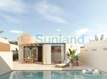 Villa - Ny bygg - Algorfa - La finca golf