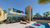 New Build - Villa - Fuente Alamo - La Pinilla