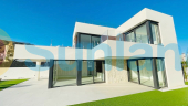 Använda fastigheter - Villa - Finestrat - Sierra Cortina