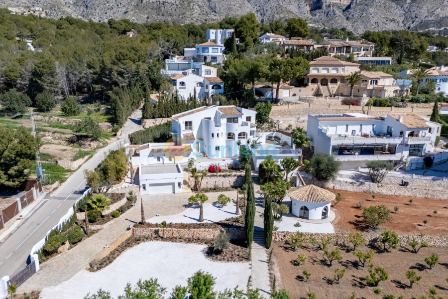Segunda mano - Chalet - Altea