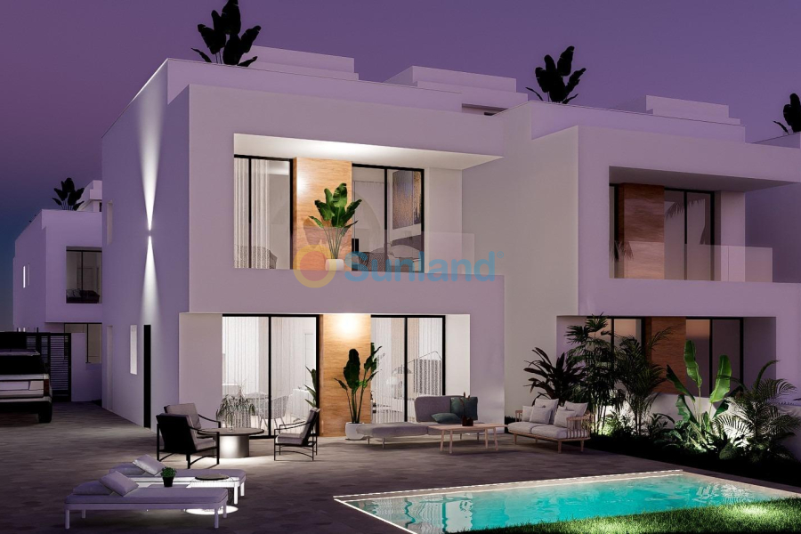 Nueva construcción  - Chalet - Orihuela Costa - La Zenia