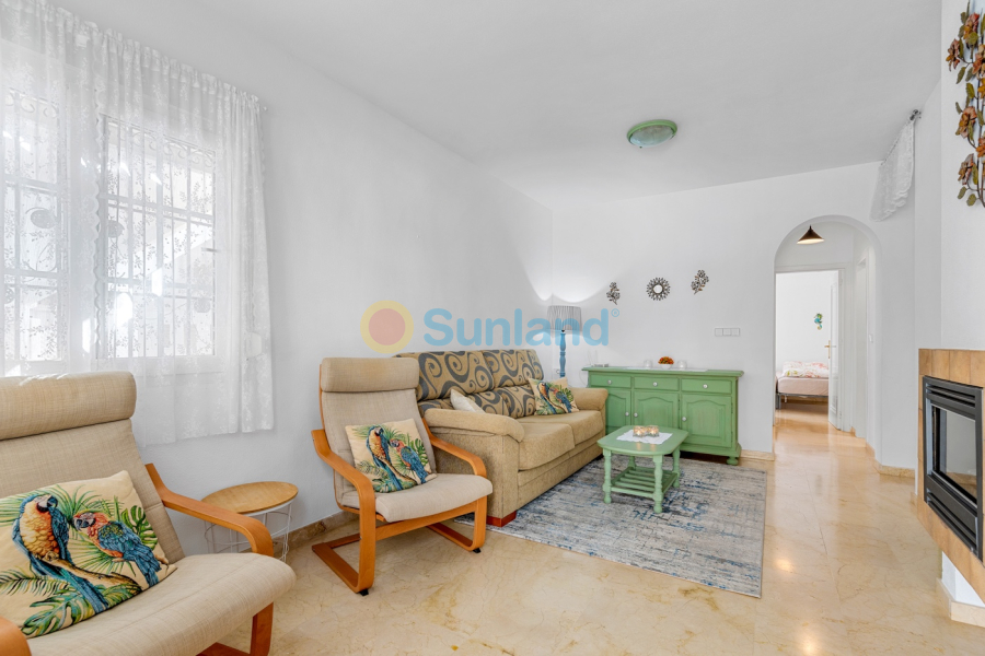Вторичка - Quad house - Orihuela Costa - Playa Flamenca