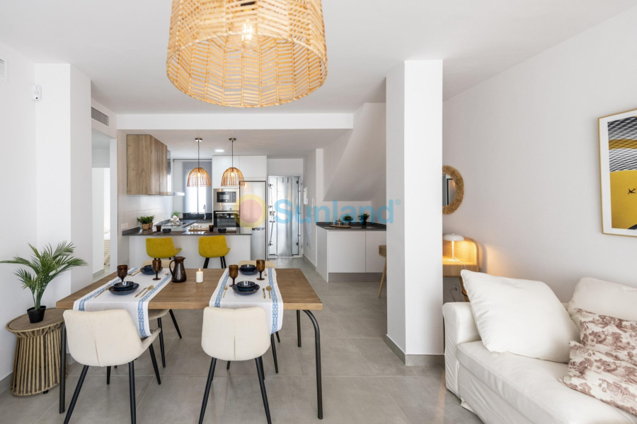 Ny bygg - Bungalow - Orihuela Costa - PAU 26