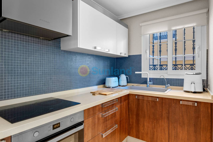 Använda fastigheter - Lägenhet - Cabo Roig