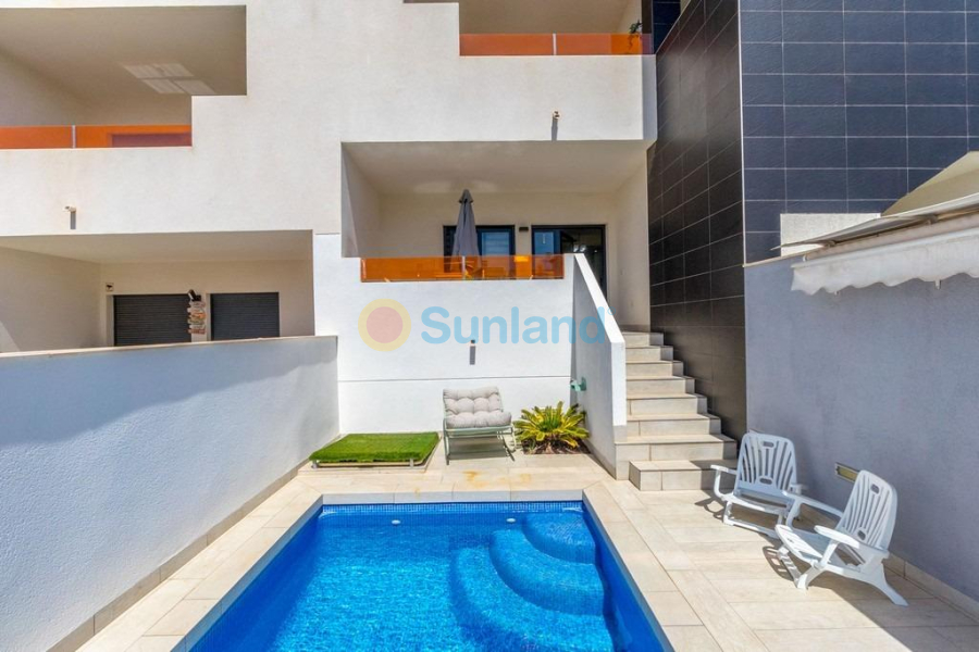 Resale - Apartment - Orihuela Costa - Los Altos