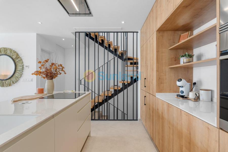 Ny bygg - Town House - Dolores - Sector 3