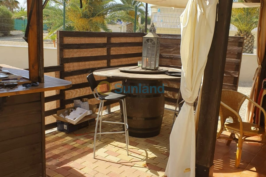 Brukte eiendommer - Villa - Campos del Rio