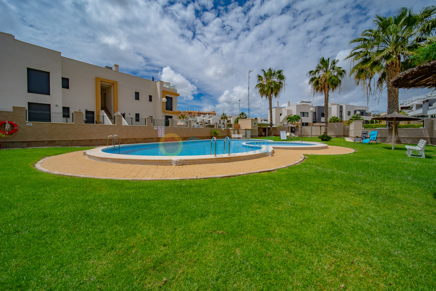 Вторичка - Casa de Pueblo - Orihuela Costa - PAU 26