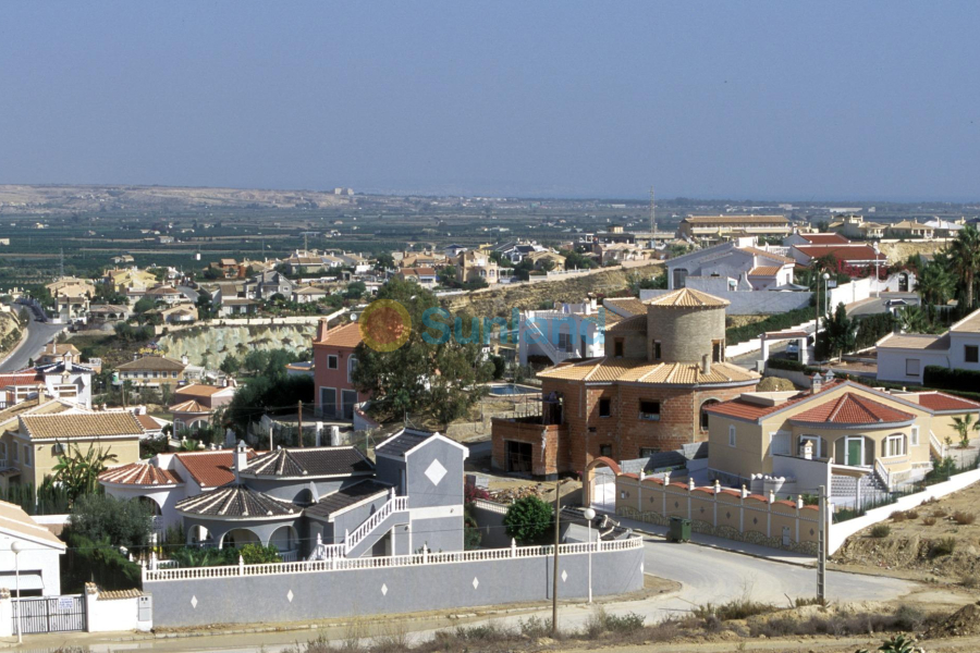 New Build - Villa - Rojales - Benimar