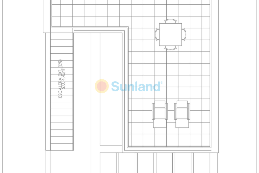 New Build - Town House - Rojales - Benimar