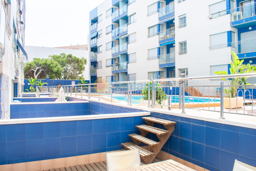 Resale - Apartment - Torrevieja - 