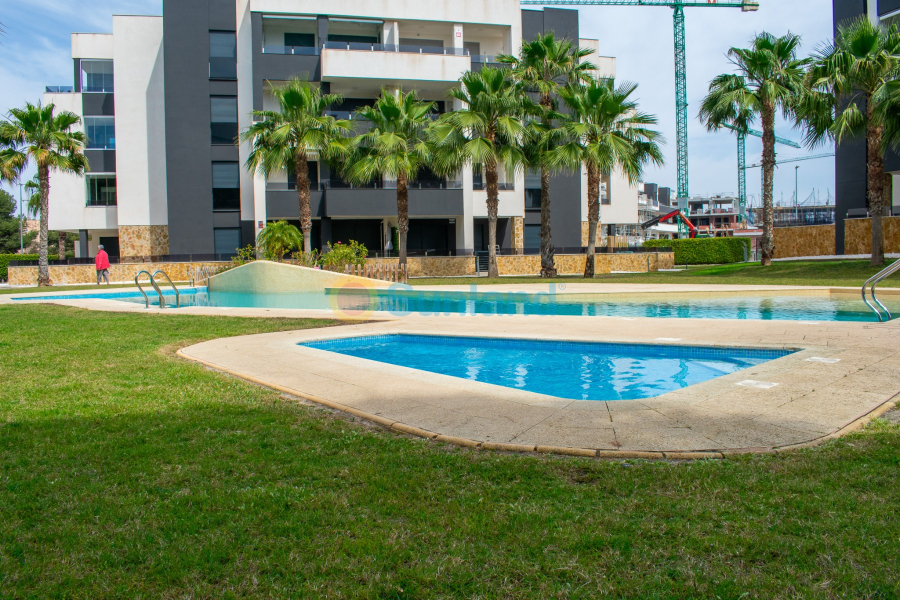 Verkauf - Apartment - Orihuela Costa - Los Altos