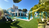 Resale - Villa - Pilar de la Horadada - Pinar de Campoverde