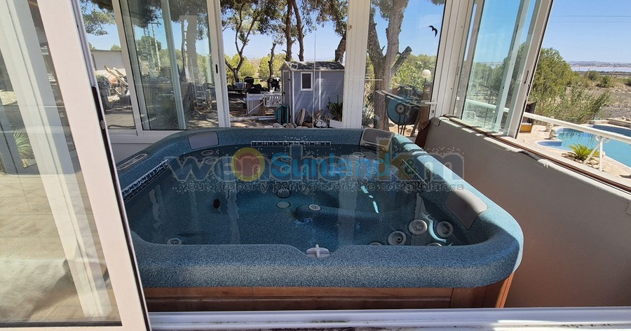 Använda fastigheter - Villa - Torrevieja - Los Balcones