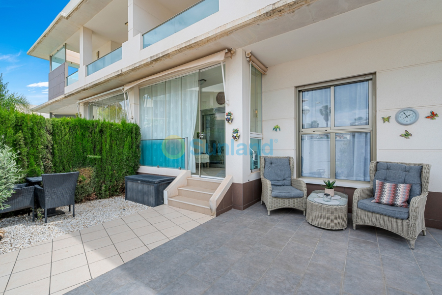 Segunda mano - Apartamento - Ciudad Quesada - Rojales