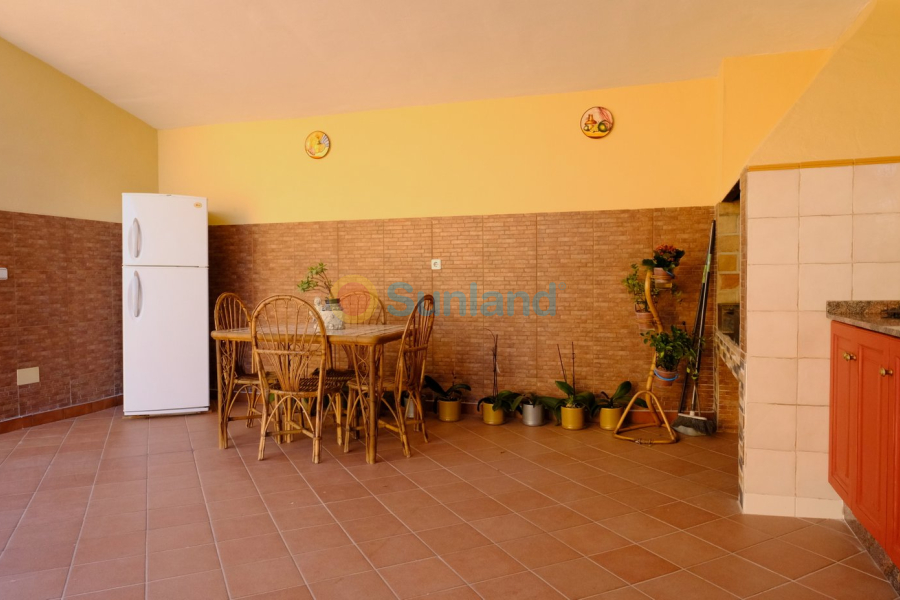 Använda fastigheter - Villa - Orihuela