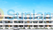 New Build - Apartment - Los Alcázares - Serena Golf