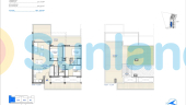 New Build - Penthouse - Los Alcázares - Serena Golf