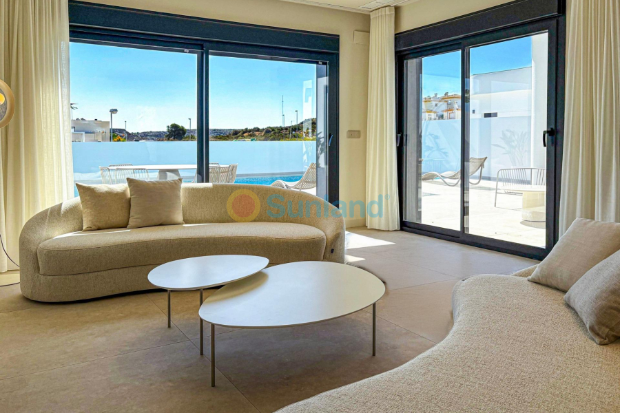 Ny bygg - Villa - Rojales - Ciudad Quesada