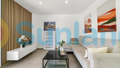 Ny bygg - Ground floor apartment - San Javier - Santiago de la Ribera
