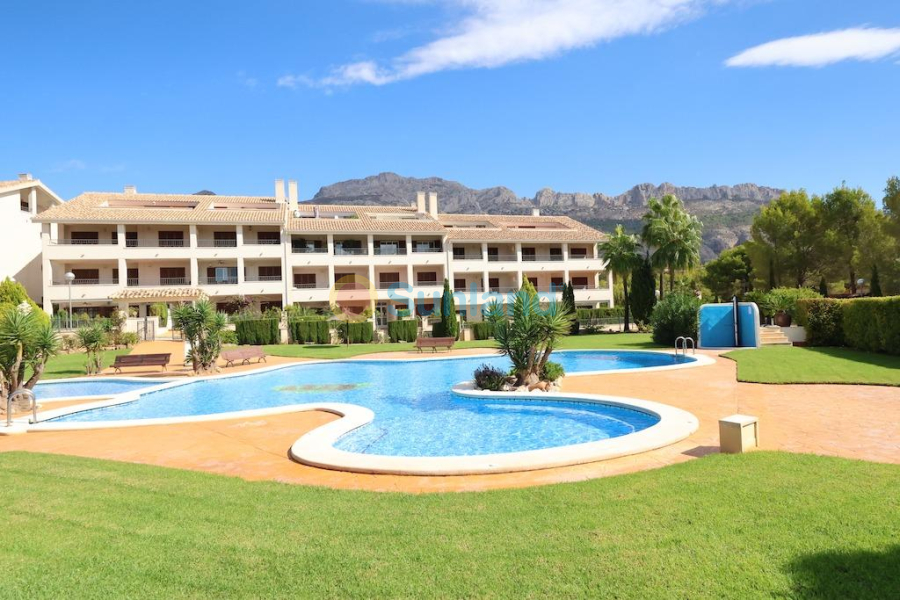 Resale - Apartment - Altea - Altea la Vella