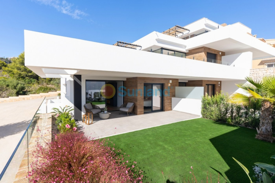 New Build - Apartment - Benitachell - Cumbre del sol