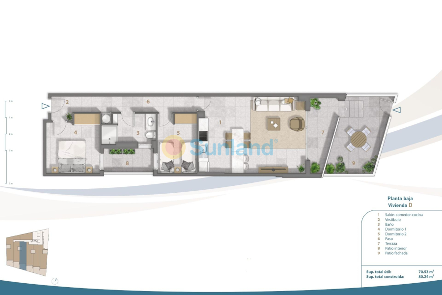 Nueva construcción  - Apartamento - San Pedro del Pinatar - Villananitos