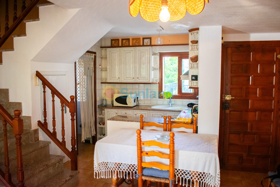 Brukte eiendommer - Leilighet - Orihuela Costa - Playa Flamenca Norte