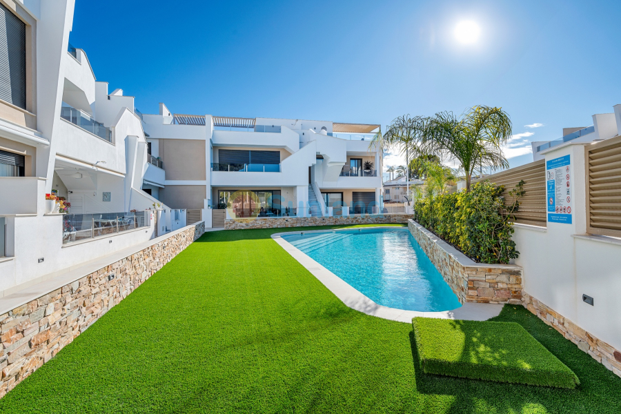 Resale - Apartment - San Pedro del Pinatar - Ciudad Quesada